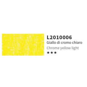 006 - Giallo Cromo Chiaro Rembrandt Aquarell Lyra