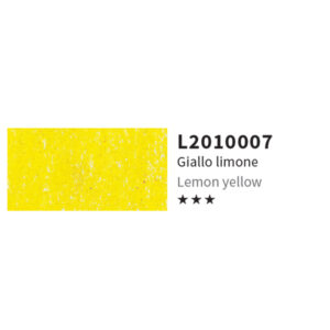 007 - Giallo Limone Rembrandt Aquarell Lyra