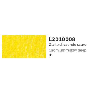 008 - Giallo Cadmio Scuro Rembrandt Aquarell Lyra