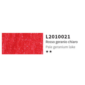021 - Rosa Geranio Chiaro Rembrandt Aquarell Lyra