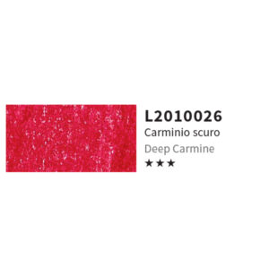 026 - Carminio Scuro Rembrandt Aquarell Lyra