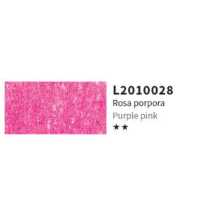 028 - Rosa Porpora Rembrandt Aquarell Lyra