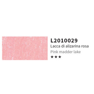 029 - Lacca Aliz Rosa Rembrandt Aquarell Lyra