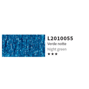 055 - Verde Notte Rembrandt Aquarell Lyra