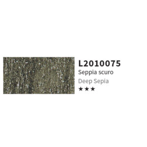 075 - Seppia Scuro Rembrandt Aquarell Lyra