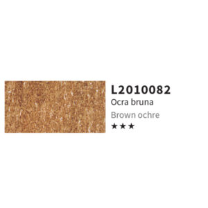 082 - Ocra Bruna Rembrandt Aquarell Lyra