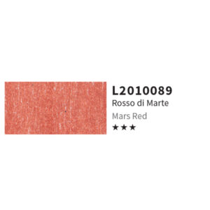 089 - Rosso Di Marte Rembrandt Aquarell Lyra