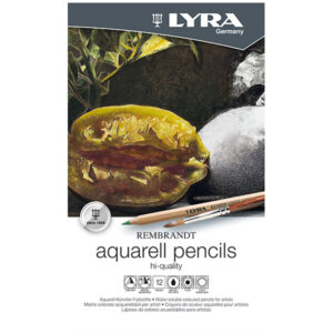 120 - Confezione Metallo 12 Lyra Rembrandt Aquarell