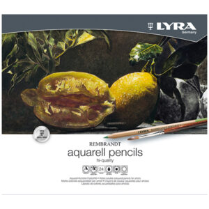 240 - Confezione Metallo 24 Lyra Rembrandt Aquarell