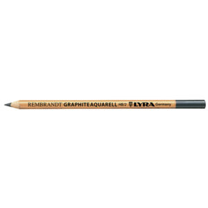 100 - Grafite HB Aquarell Rembrandt Lyra