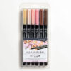062 - Set Skin Tones 6 pz. AquaBrushDuo Lyra