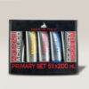 Primary Set 5 Tubi da 200 ML Acrilico Maimeri