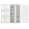 Confezione Acquerelli Maimeri Blu 16 Godet Assortiti + Tester Maimeri