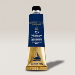 703 - Medio Incolore Grezzo Maimeri Puro 40 ML