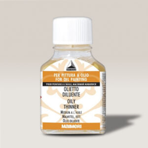 Olietto Diluente Medium Maimeri 75 ML