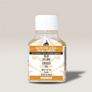 Olio di Lino Medium Maimeri  75 ML