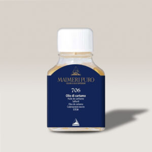 Olio di Cartamo Medium Maimeri Puro 75 ML