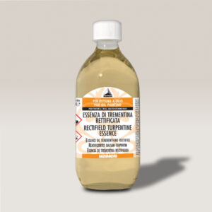 Essenza di Trementina Rettificata Medium Maimeri 250 ML