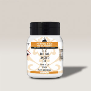 Olio di Lino Medium Maimeri 500 ML