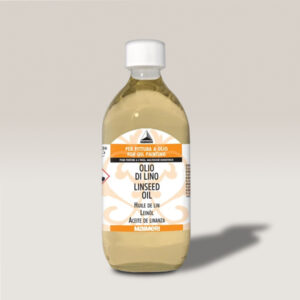Olio di Lino Medium Maimeri 1 LT