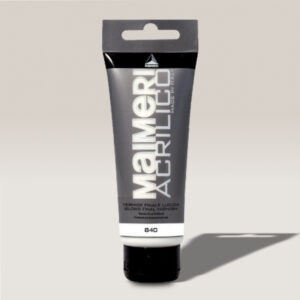 840 - Vernice finale Lucida 200 ML Medium Acrilico Maimeri