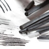 Carboncino N.2 - 5 pz. Maimeri