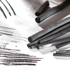 Carboncino N.2 - 10 pz. Maimeri