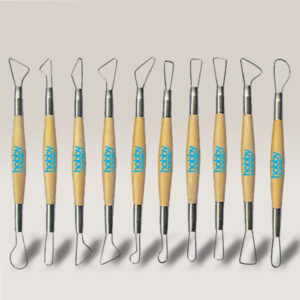 Set Mirette a Filo Tondo 15 cm 10 Pz. MHC1550 Colorobbia