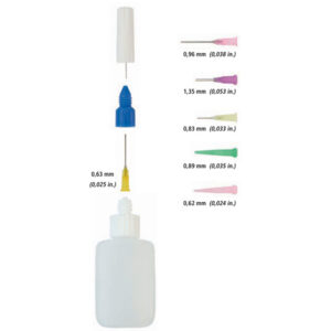 Kit Applicatore per Smalti e Filigrana MHC1822 Colorobbia