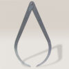 Calibro in Acciaio cm 31 MHC864 Colorobbia