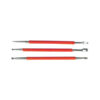 Set 4 Attrezzi Modellatura MHC865 Colorobbia