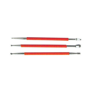 Set 4 Attrezzi Modellatura MHC865 Colorobbia