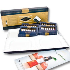 Confezione Acquerelli Mission Gold 36 Tubetti da 7 ML Mijello