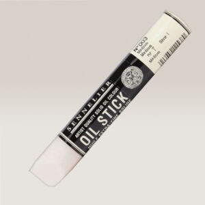 003 - Medium Pastelli Olio - Oil Sticks Sennelier