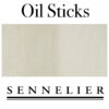 140 - Iridescent Pastelli Olio - Oil Sticks Sennelier