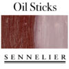 919 - Mars Violet Pastelli Olio - Oil Sticks Sennelier