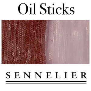 919 - Mars Violet Pastelli Olio - Oil Sticks Sennelier