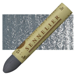 012 - Grey Deep Pastelli a Olio Singoli Sennelier