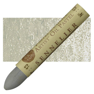 013 - Yellow Grey Pastelli a Olio Singoli Sennelier