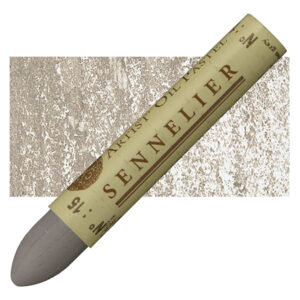 015 - Reddish Brow Pastelli a Olio Singoli Sennelier