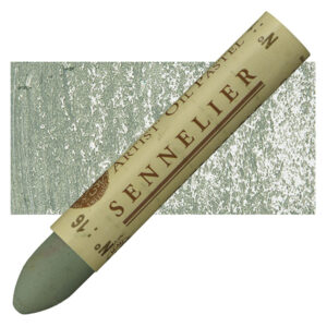 016 - Grey Green Pastelli a Olio Singoli Sennelier