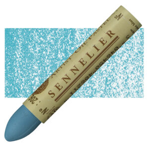 206 - Turquoise Blue Pastelli a Olio Singoli Sennelier