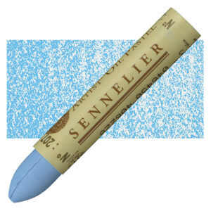 207 - Ash Blue Pastelli a Olio Singoli Sennelier