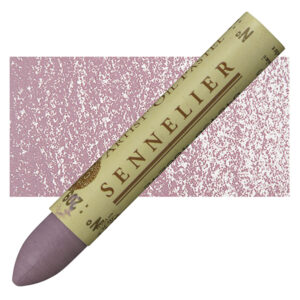 209 - Violet Ochre Pastelli a Olio Singoli Sennelier