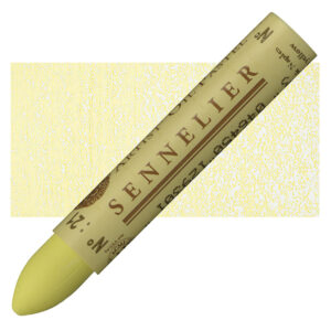 021 - Naples Yellow Pastelli a Olio Singoli Sennelier