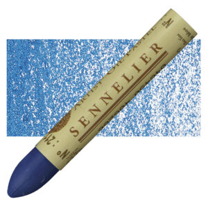 211 - Midnight Blue Pastelli a Olio Singoli Sennelier