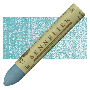 214 - Celadon Green Pastelli a Olio Singoli Sennelier