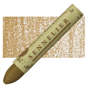 215 - Havana Ochre Pastelli a Olio Singoli Sennelier