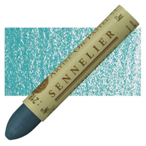 218 - Prussian Green Pastelli a Olio Singoli Sennelier