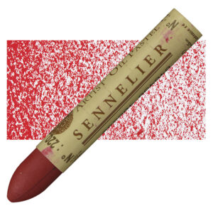 220 - Permanent Intense Red Pastelli a Olio Singoli Sennelier